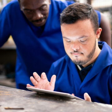 893 Disabilità e lavoro: con noi un percorso di crescita e inclusione